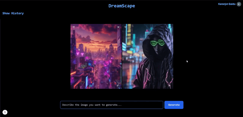 Dreamscape